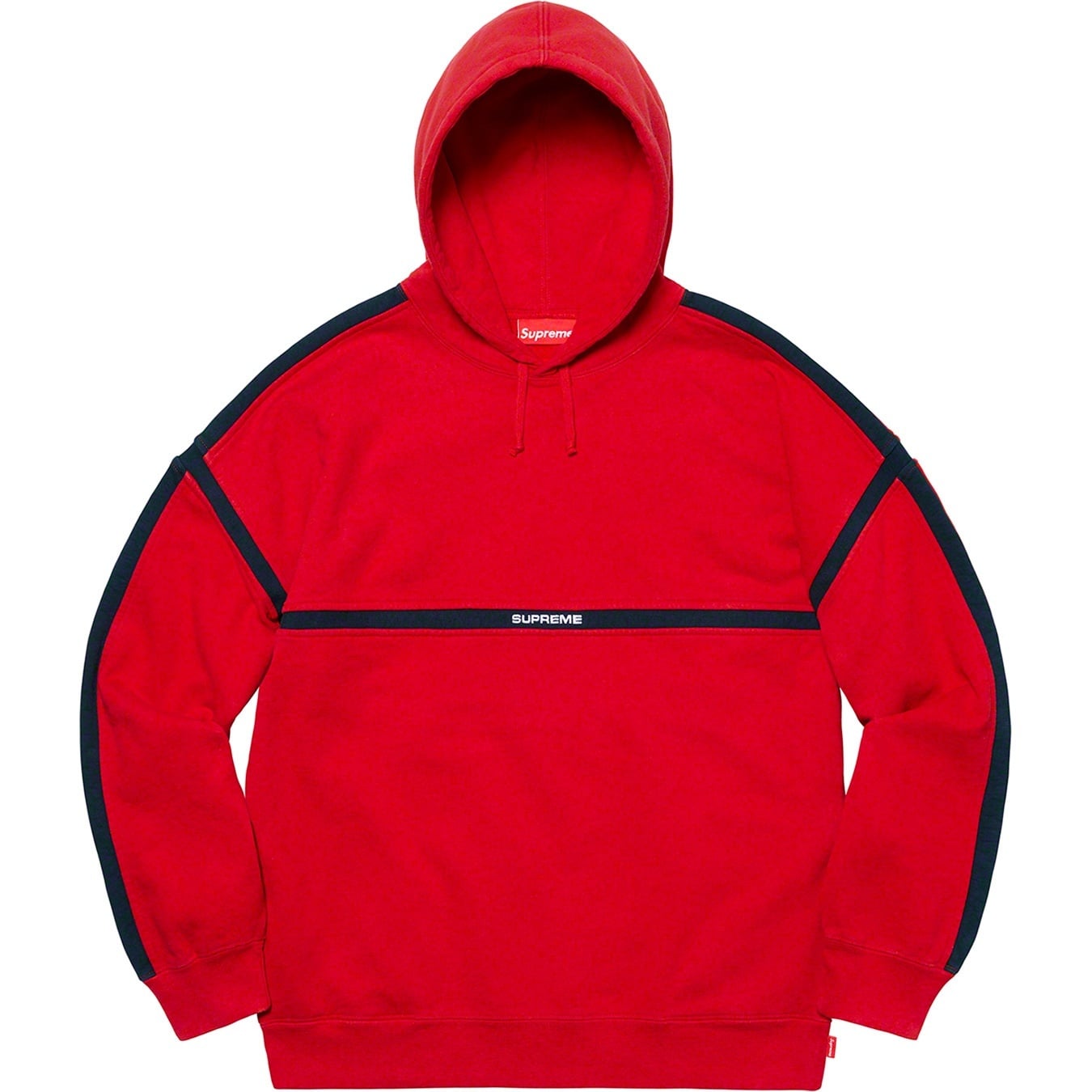 Warm Up Hooded Sweatshirt view 3